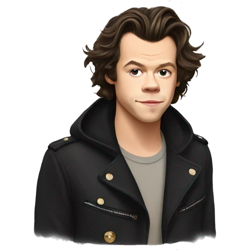 Harry Styles  emoji