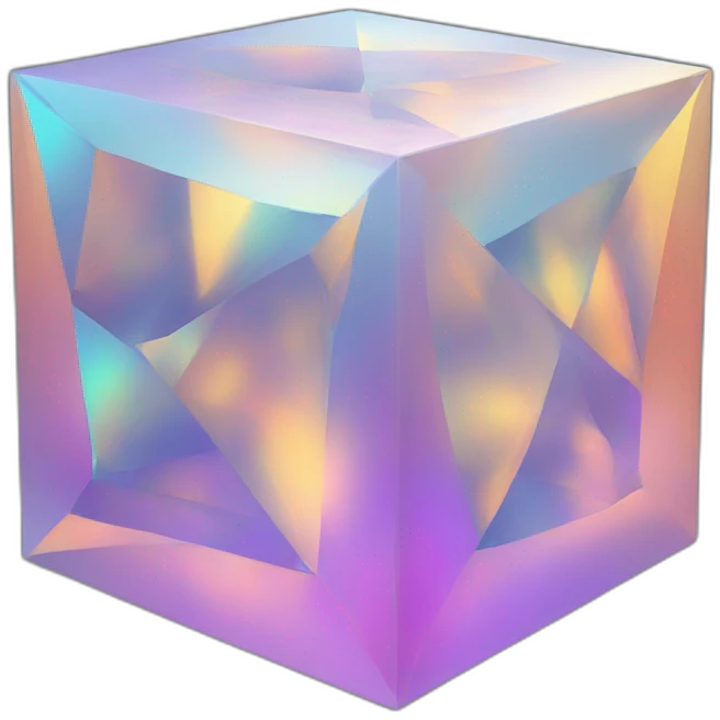 prism_cube emoji