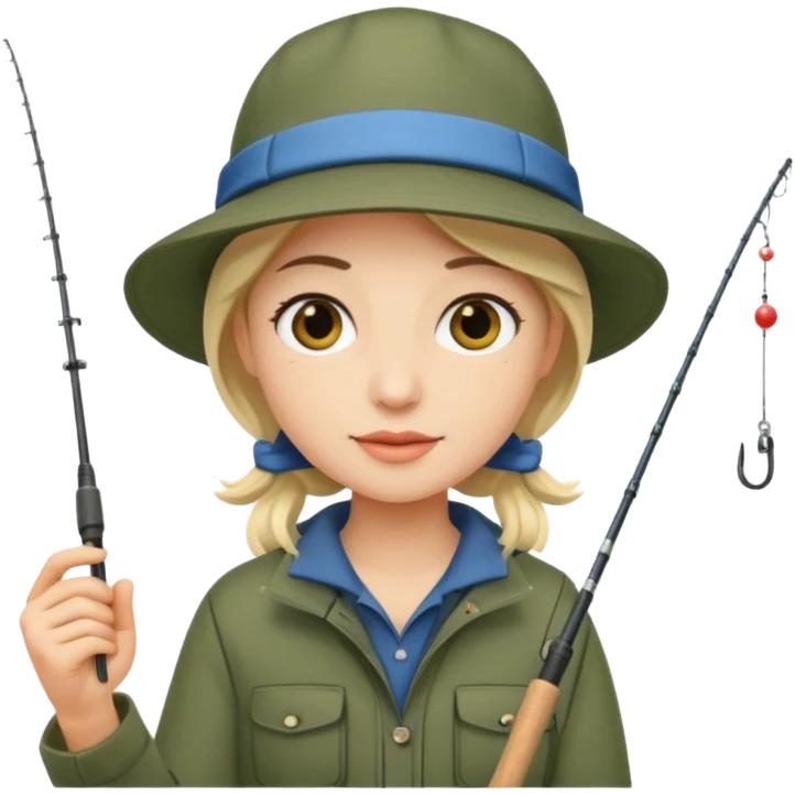 Esta The' pesca emoji