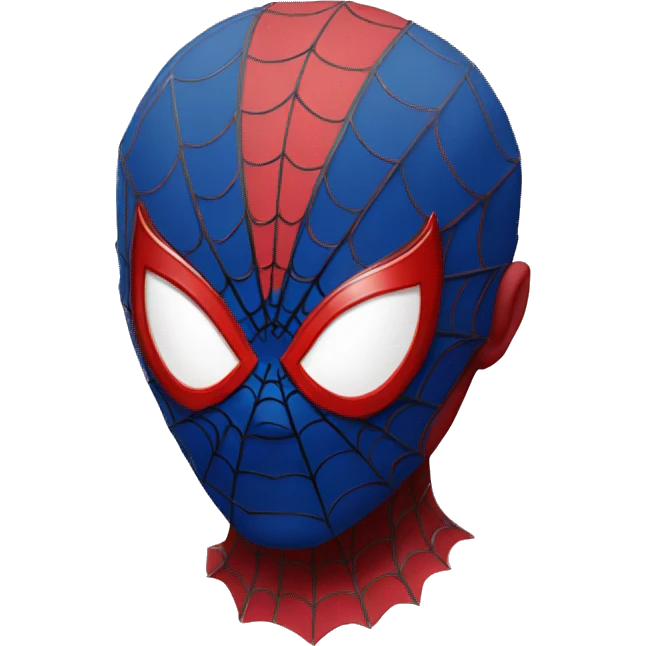 Spider man emoji