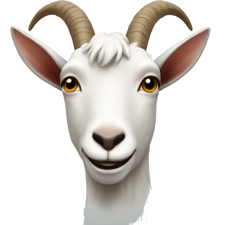 Goat emoji
