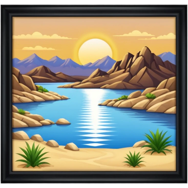 Lake havasu emoji