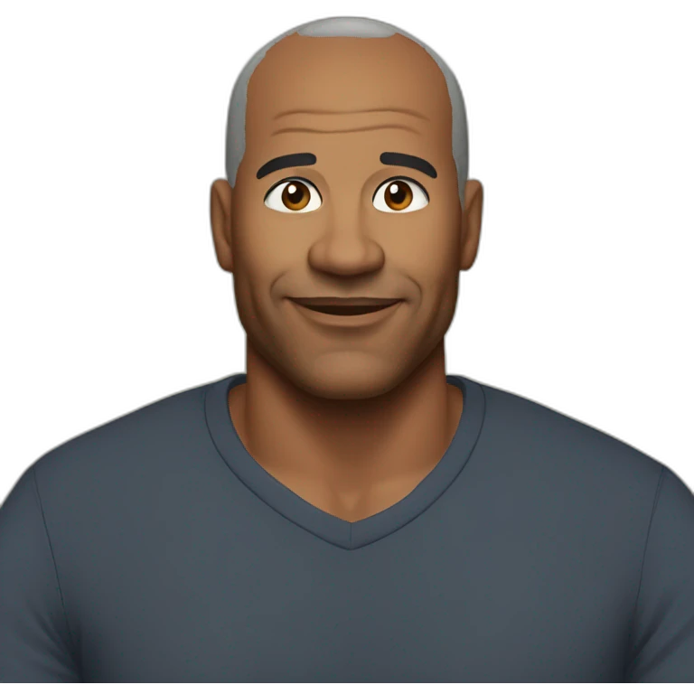 Peter Ramsey emoji