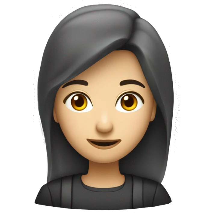Девушка блондинка вместе с парнем брюнетом в военной форме emoji