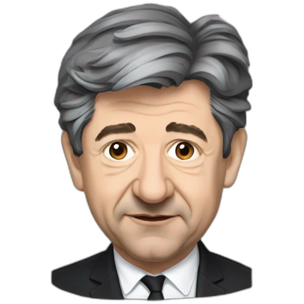 Jean-Luc Mélenchon emoji