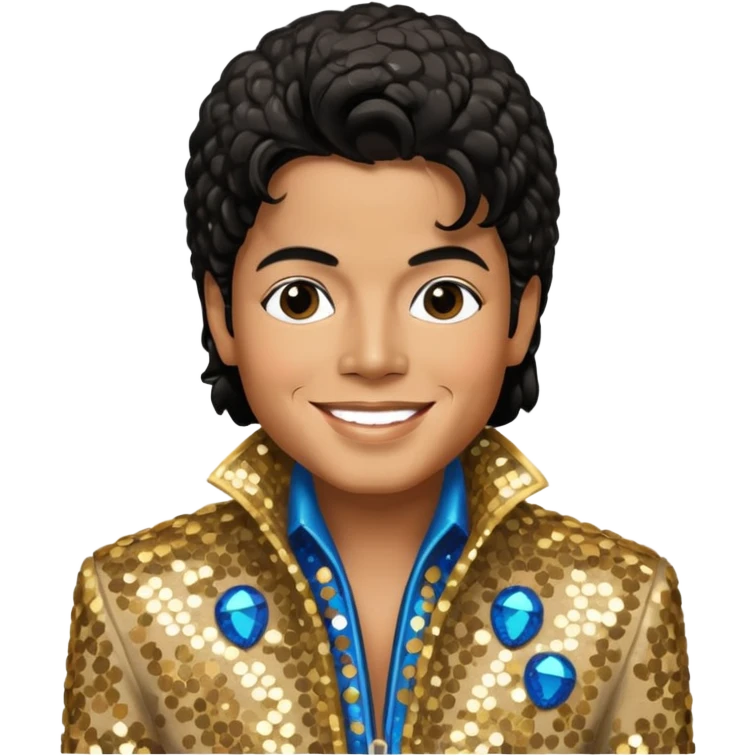 Michael Jackson  emoji