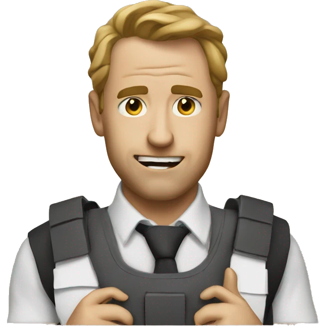 A filmmaker with a crashed budget on a film funny emoji