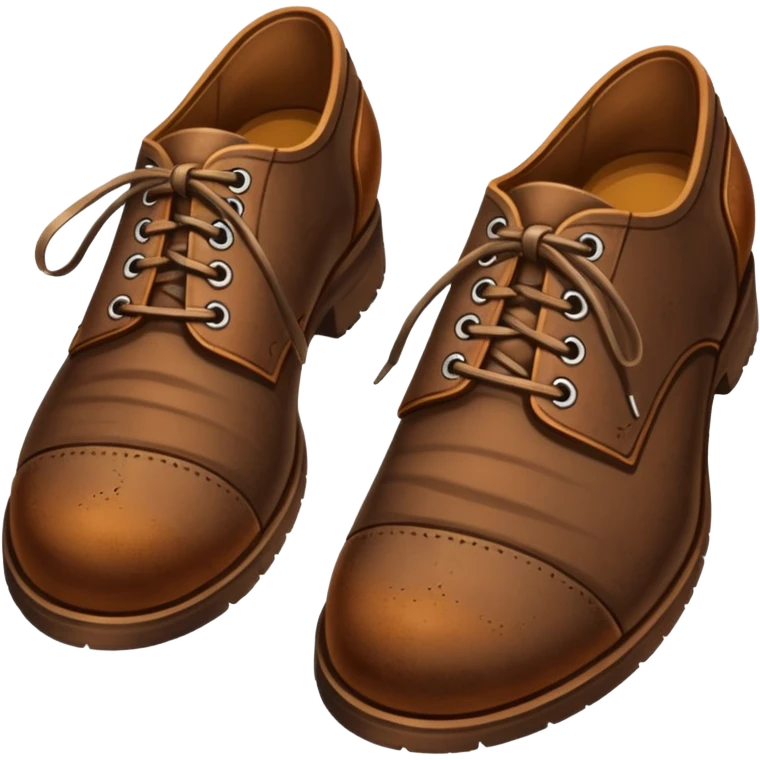 Worn Shoes emoji