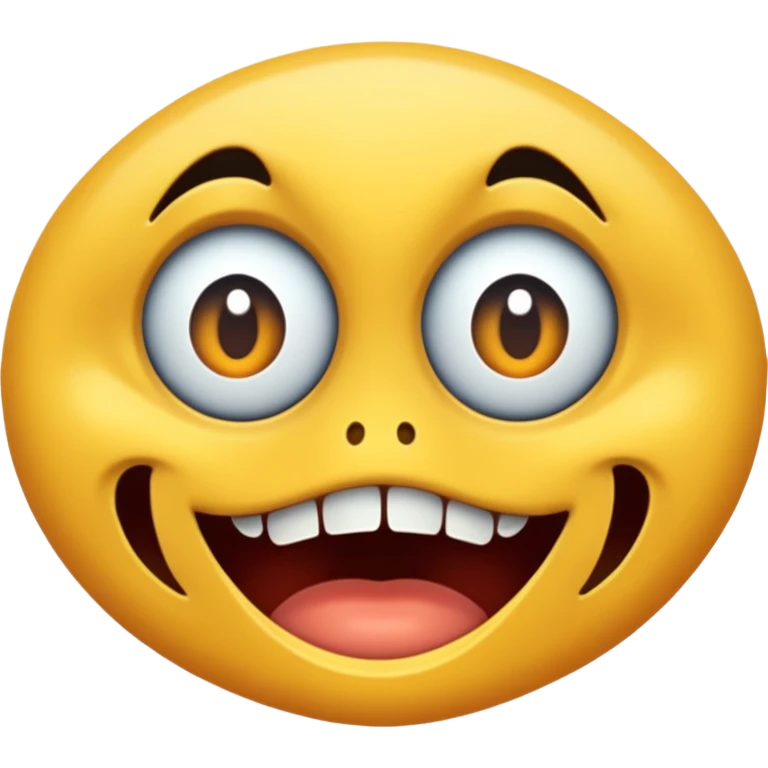 Uncanny emoji