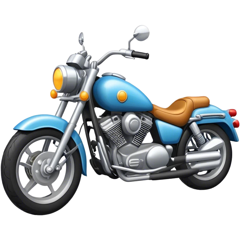 Motorcycle  emoji