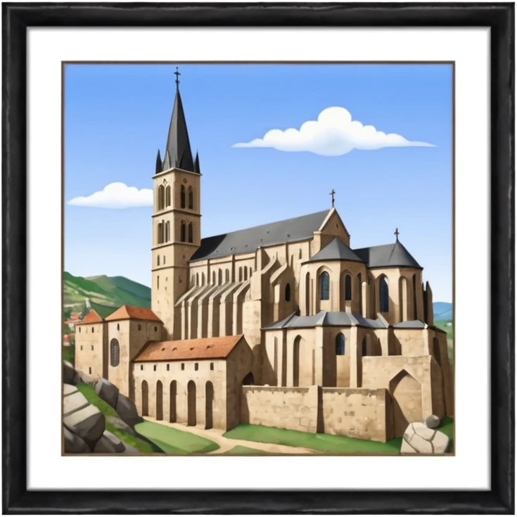 St jacques de compostelle emoji
