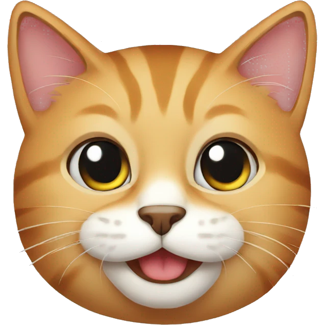 CAT  emoji