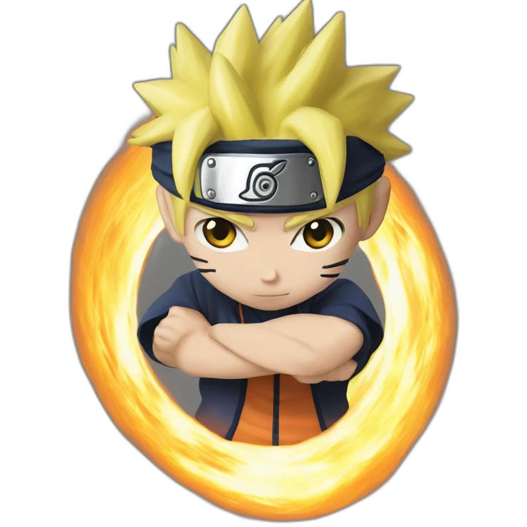 naruto-rasengan emoji