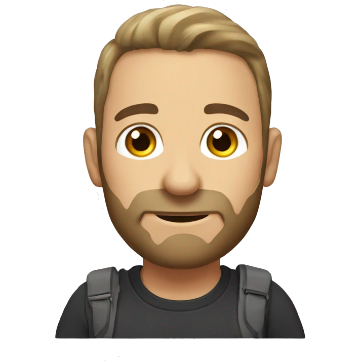 Caucasian mountain emoji