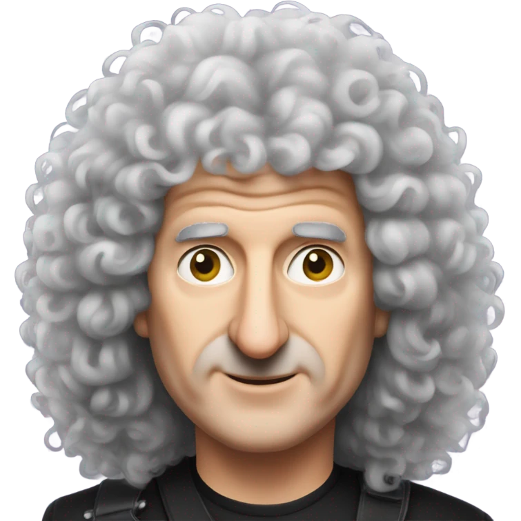 Brian May emoji