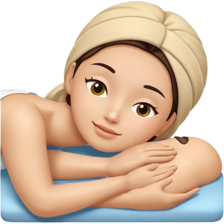 Массаж emoji