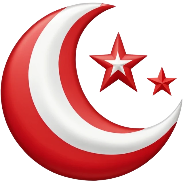 north cyprus flag emoji  emoji