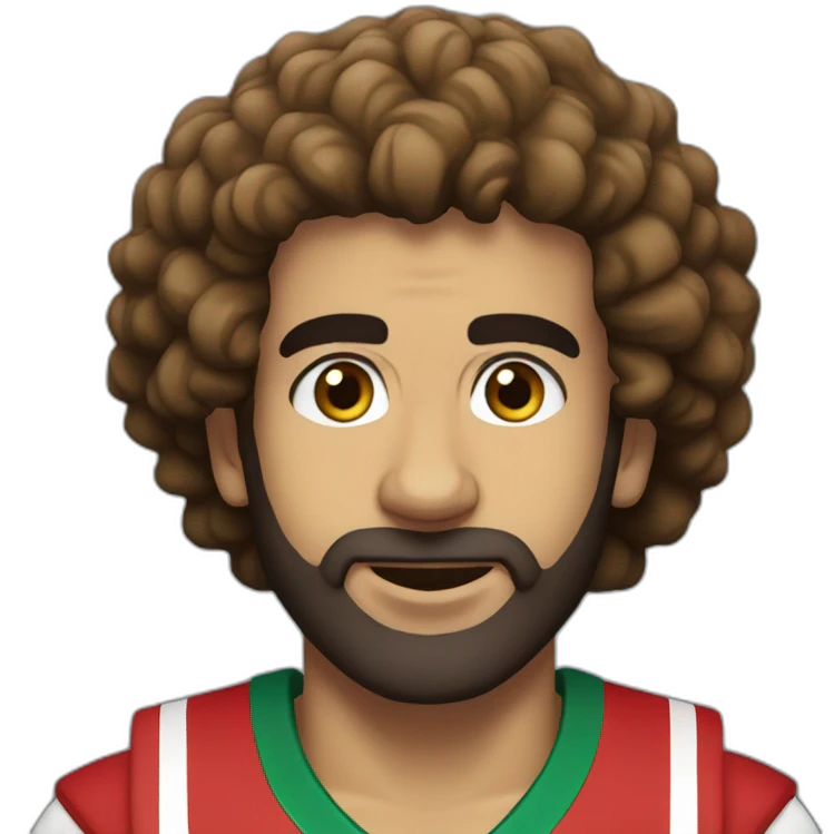 Mohamed salah emoji
