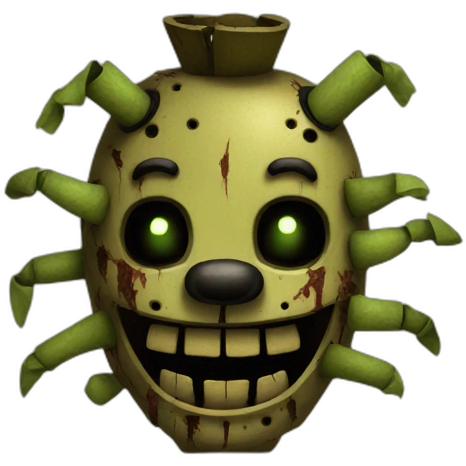 Springtrap emoji