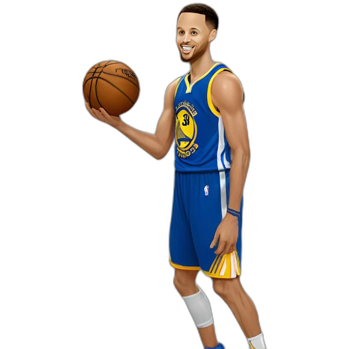 stephen curry emoji