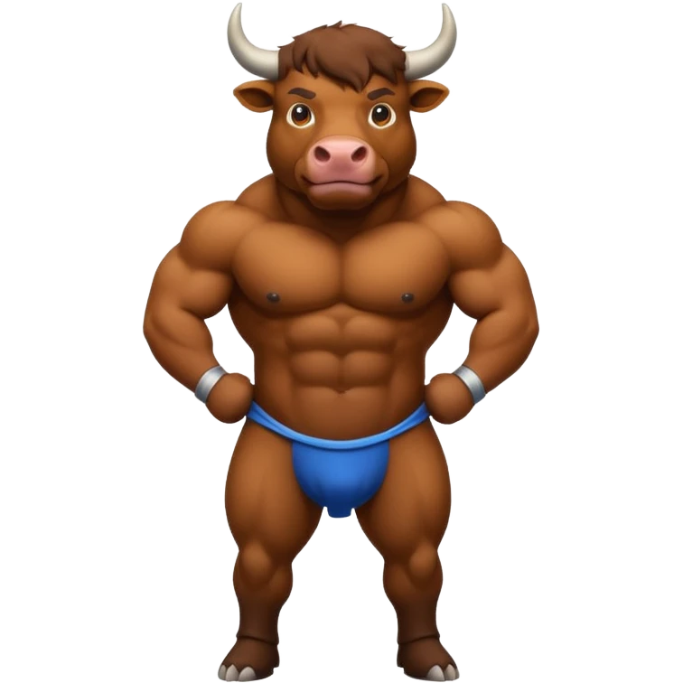 Boğa  emoji