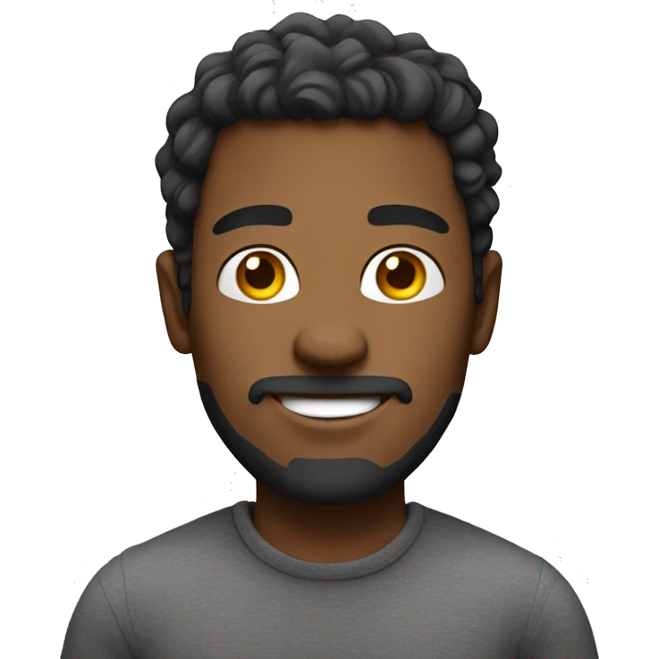 Chill guy emoji