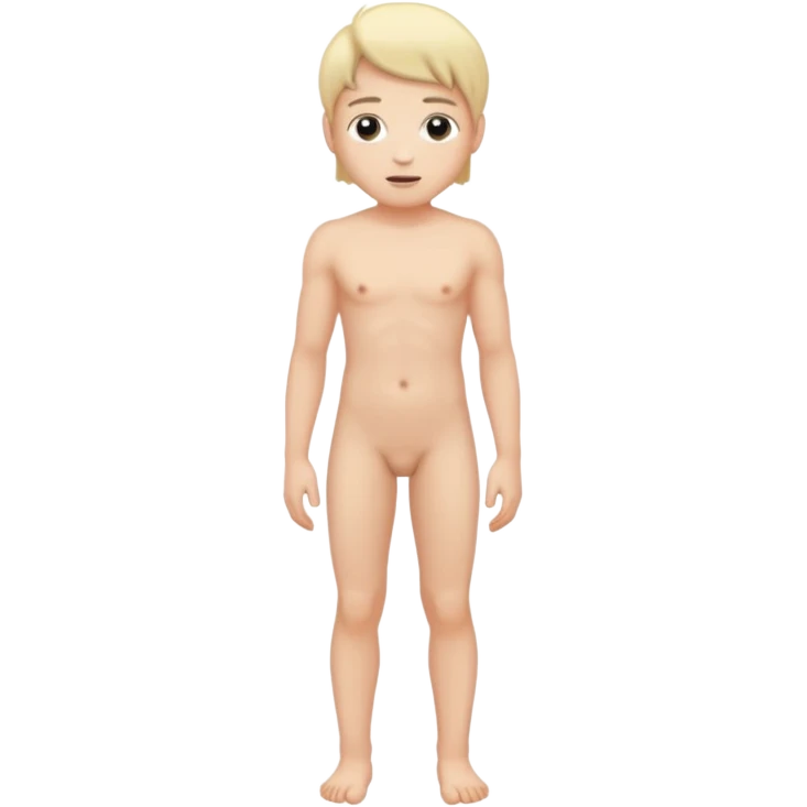 Nude emoji