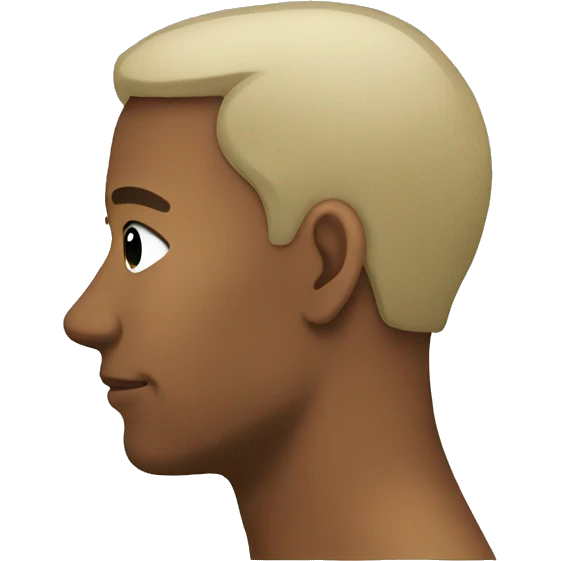 head side emoji