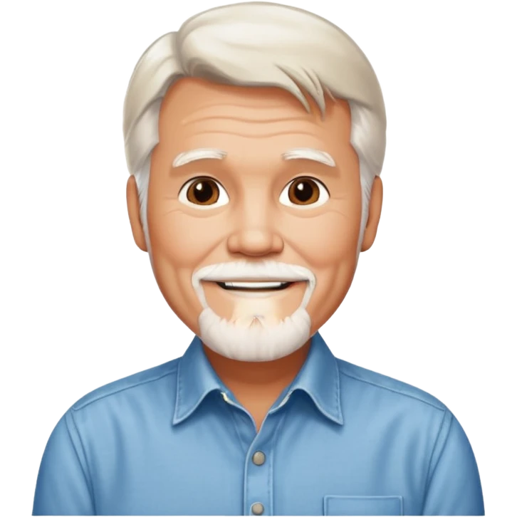 Kenny Rogers emoji