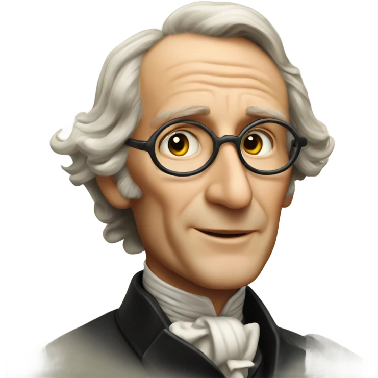 storyteller Hans Christian Andersen emoji