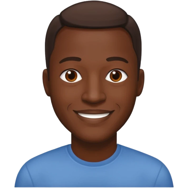 George Floyd  emoji