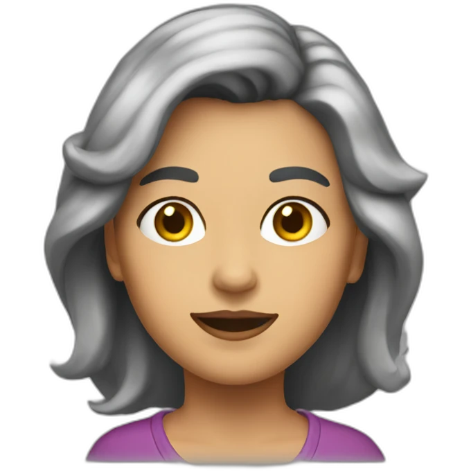 vilma nunez emoji