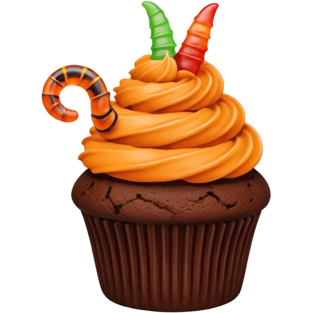halloween dessert  emoji