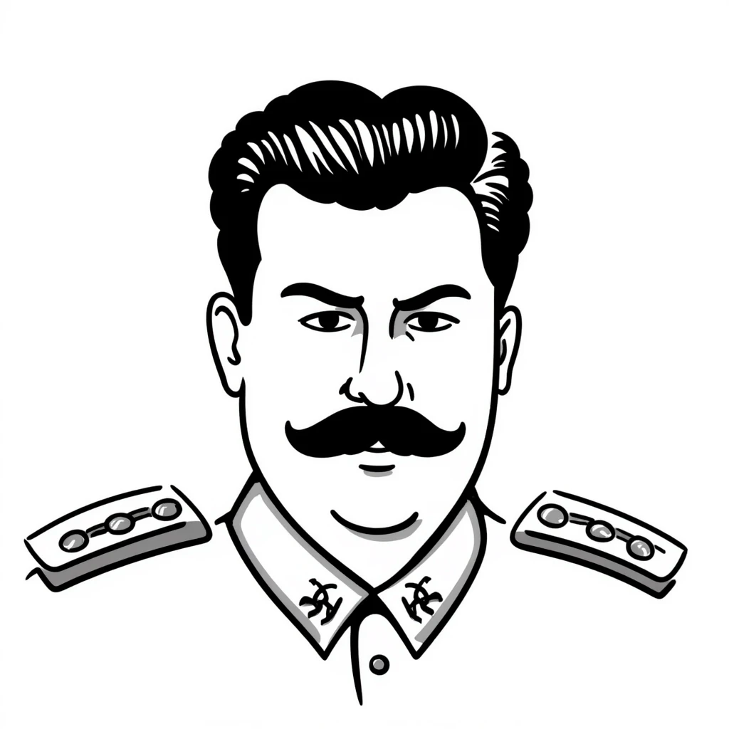 Stalin emoji