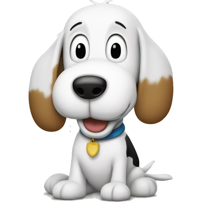 Emoji Snoopy  emoji
