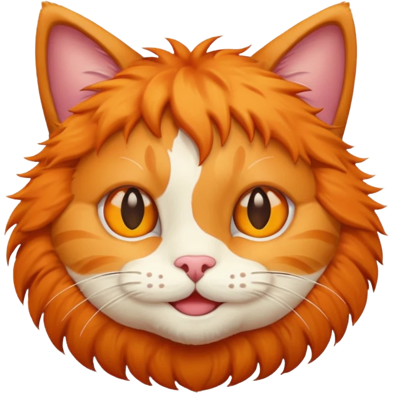 a cat face emoji emoji