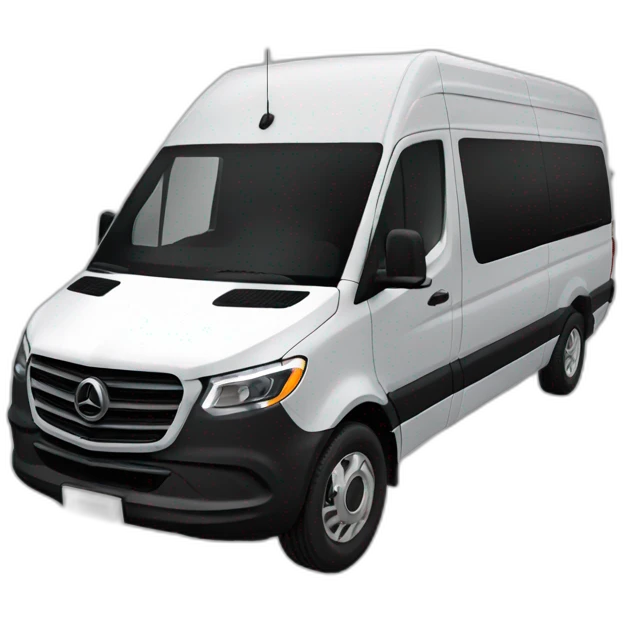 2020 sprinter camper van emoji