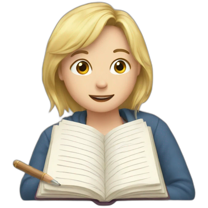 journaling emoji