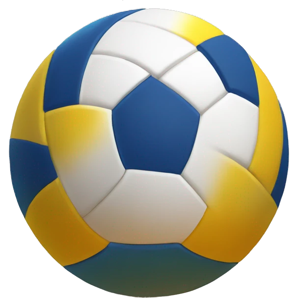beach volleyball emoji