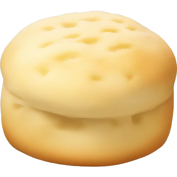 Pão de Queijo Brazilian  emoji