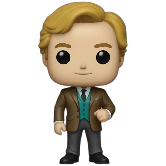 Saul goodman funko pop emoji