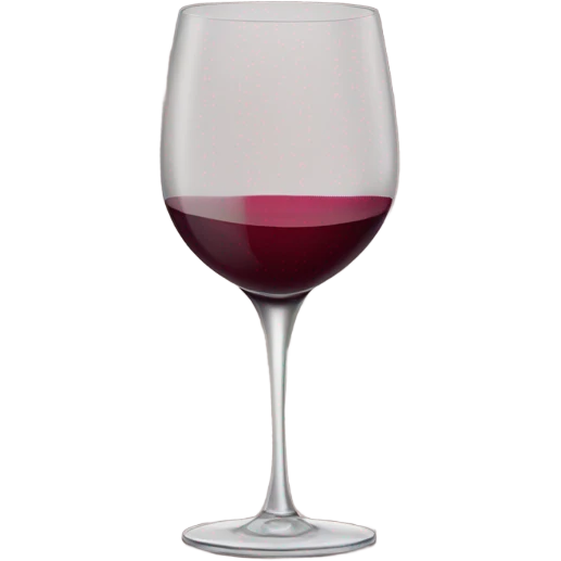 Copa de vino  emoji