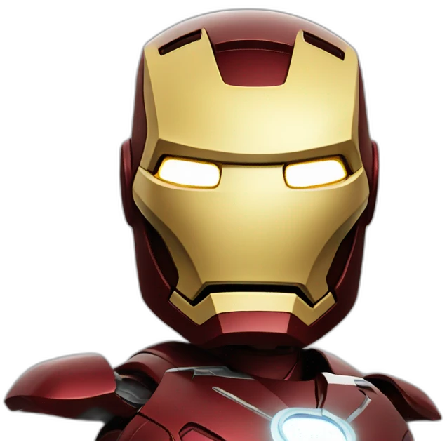 ironman emoji