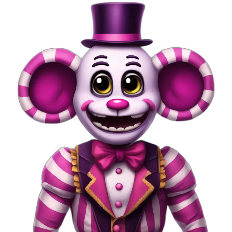 Fnaf circus babay emoji