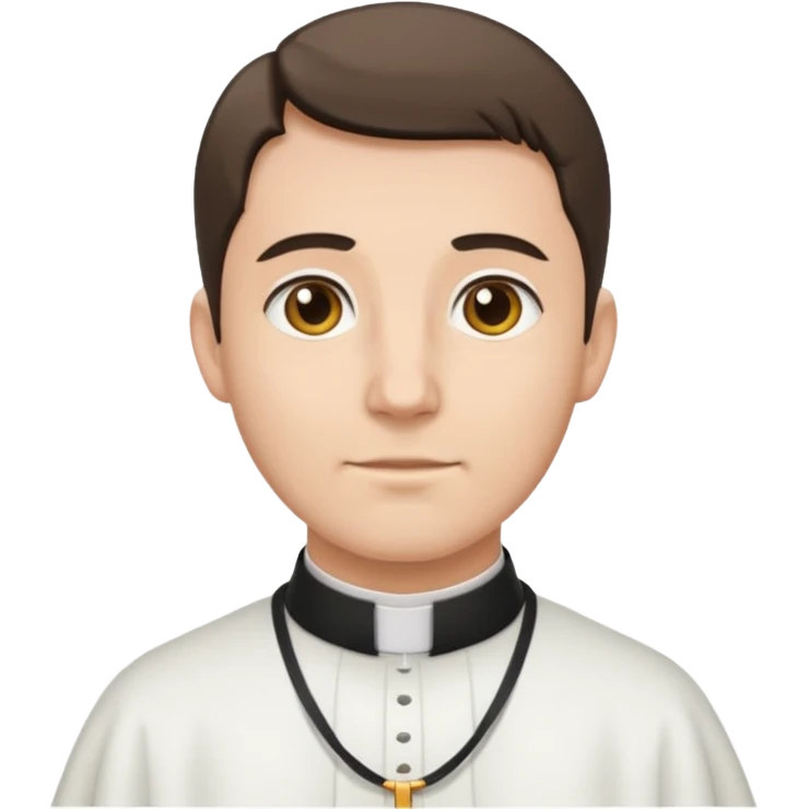 priest emoji