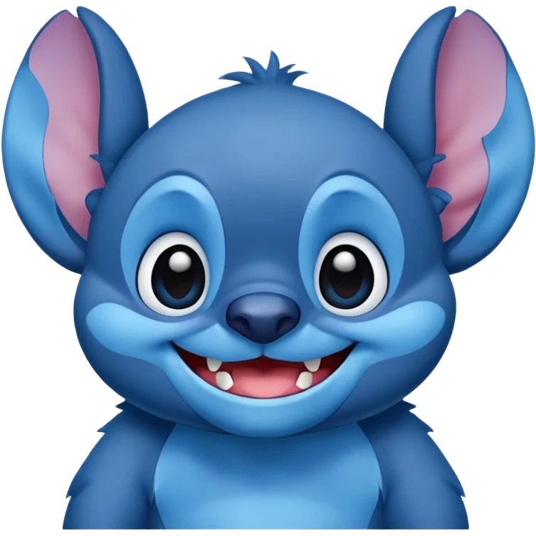 Stitch  emoji