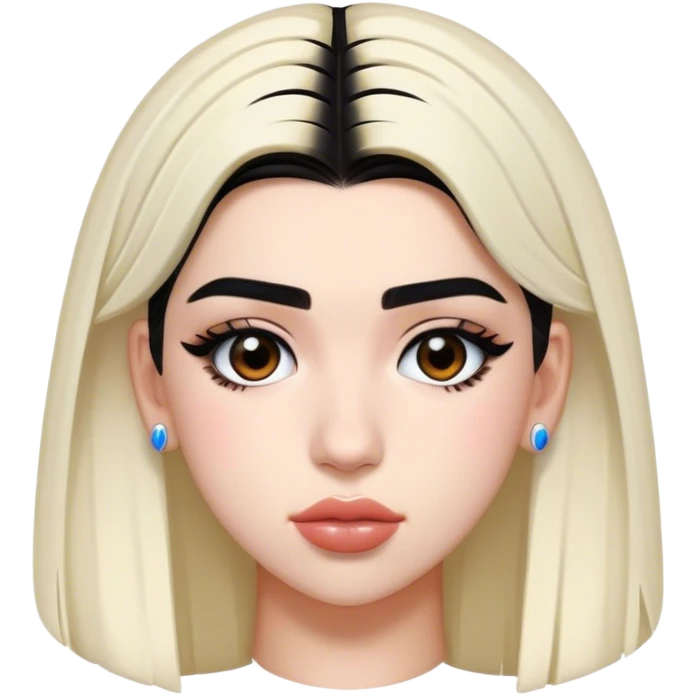 Dua lipa emoji