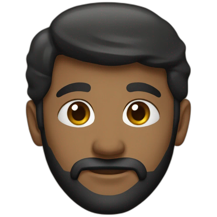 مراهق شعره مربوط ابيض البشرة emoji