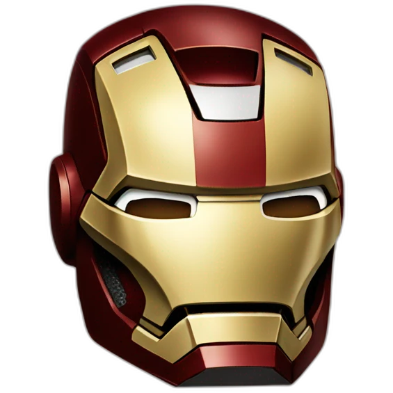 Iron man  emoji