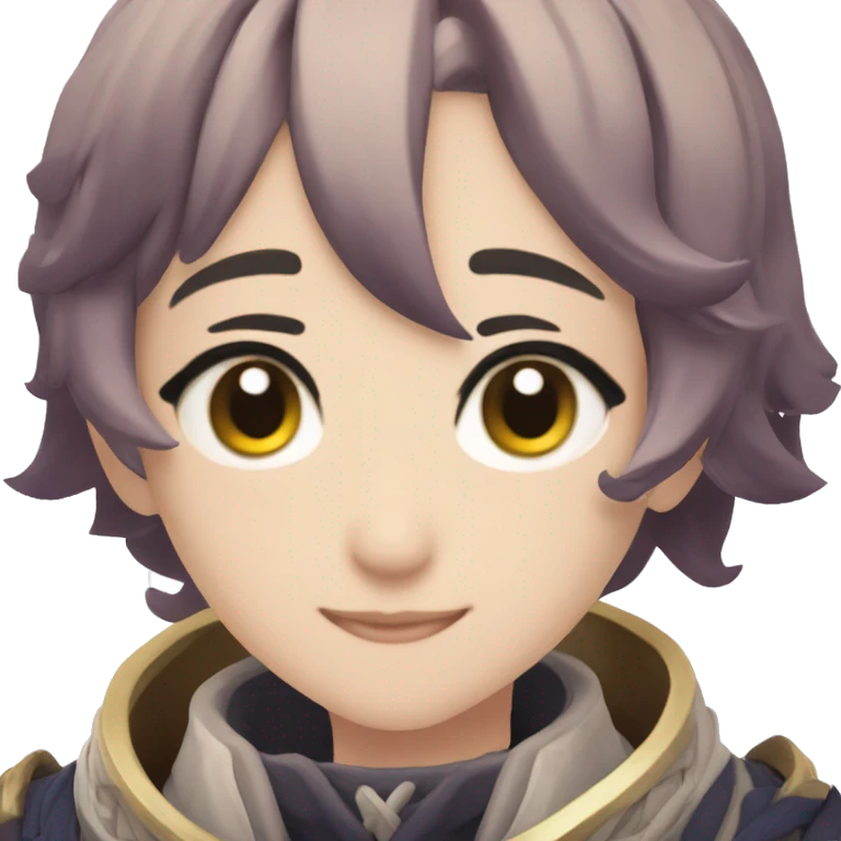 furina from genshin emoji